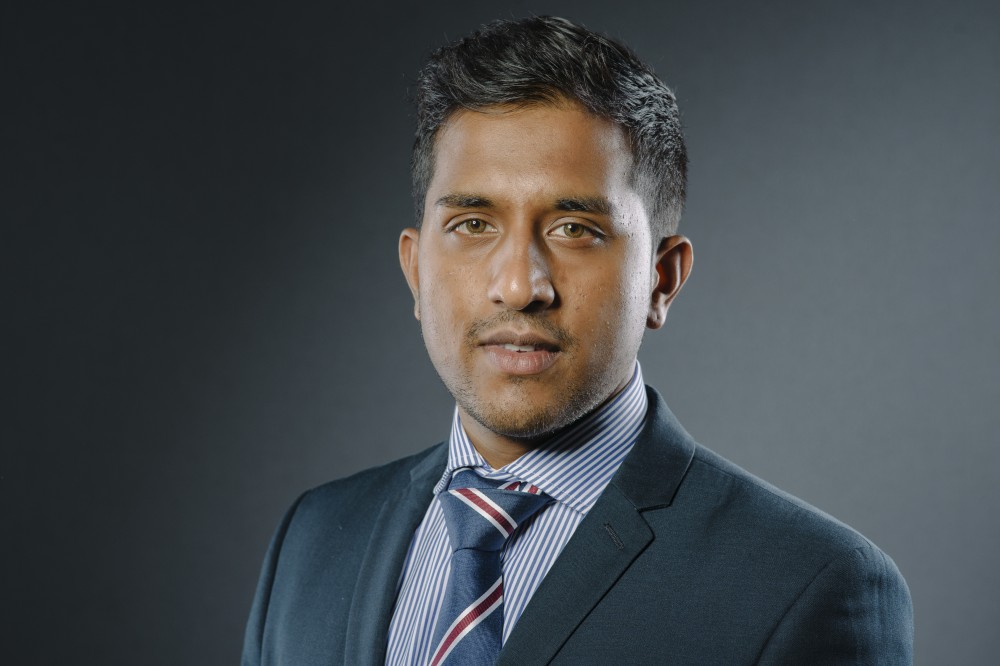 Sanjeiv Asokan